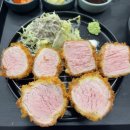 (주)삼성종합관리 | [삼성역 맛집] 덴키카츠 | 회사 동료들과 자주 가는 삼성역 돈카츠, 히레카츠 솔직 후기