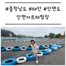 안면목장 | [충남/태안] &#39;안면카트체험장&#39; 가족 여행코스로 추천하는 안면도 놀 거리 (할인, 솔직 후기)