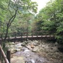 남원관문 조형물 | 지리산 국립공원(성삼재 ~ 반야봉 ~ 뱀사골 계곡) - 반야봉에서 보는 천왕봉/ 여름 계곡 산행 / 국립...