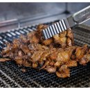 석쇠갈비