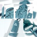 에메랄드 | 여행가방 하이산 Heisan 초경량 포켓백 V2 에메랄드 무신사 구매후기