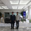 현대자동차(주) 아산공장 이미지