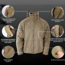 신원인더스트리 | U.S ARMY ECWCS GEN3 Level 3 Polartec Flees Jacket (많이는 못입어봄)