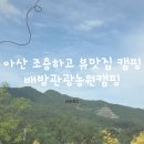매화관광농원캠핑장 | 아산 배방관광농원캠핑장 우중캠핑 후기! 비 맞으며 타프 친 이야기