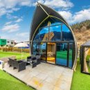 글램핑 앤 카라반 이미지