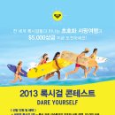 [록시걸 콘테스트] 록시걸로 선발되면 초호화 서핑 여행과 함께 $5000의 상금을 얻을 수 있는 기회 : ) 이미지