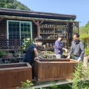 흙집정원 이미지