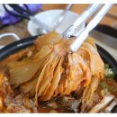 황룡숯닭갈비막국수