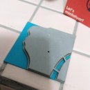 페이퍼 미니어처 하우스 이미지