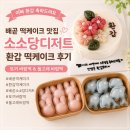 소소당 | 배곧 답례떡 떡케이크 맛집 소소당디저트 | 부모님 환갑 떡케이크 내돈내산 주문후기