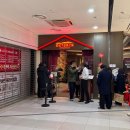 이브 | 청량리 아웃백 크리스마스 이브 후기 예약 안 돼서 웨이팅했는데 만족했어요