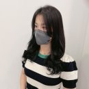 비산동 미용실 라브리지헤어에서 다크브라운 염색 후기