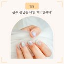 에스인뷰티 | 광주 운남동 여름 바캉스 자석 젤 네일 '에스인뷰티' 네일샵 추천 무늬 없이