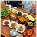 온양불고기 | 아산 온양온천역 맛집 우렁쌈밥 24시 아리랑쌈밥 후기