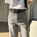 볼드슈 | [리얼 소가죽] 노이트 볼드 벨트 후기! 스퀘어 버클로 룩에 세련된 포인트 더하기