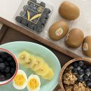 민푸드 | 제철과일 제철음식 민또무팜 생블루베리+키위 달콤후기