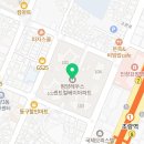 범양레우스센트럴베이 오피스텔 앞 이미지