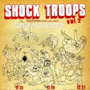 [2009.12.25~12.27] 카우치 제공 (SHOCK TROOPS vol.2)+(일본 도쿄 펑크밴드 00 SQUAD, 히로시마 펑크밴드 ERECTIONS 내한) - 18개 밴드, 3일간의 펑크공연! - 이미지