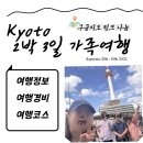 여우PC | [공지] 교토 2박 3일 가족여행 | 가족 여행 경비 &amp; 여행 동선 코스 총정리 zip (구글 지도 코스 링크 나눔)