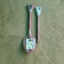 황소와농부 | 농사용 국산 황소 막삽 사용 후기 내구성 좋은 삽 선택