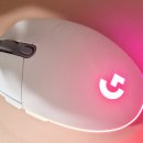 화이트PC방 | 내돈내산 가정용 게이밍 마우스 로지텍 G102IC 2세대 화이트 PC방 마우스 저렴이 버전 솔직후기