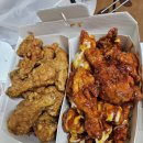 누시크 | 호식이두마리치킨 맵시크 후기 내돈내산