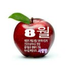 8월 카톡이나 문자 인사말 이미지