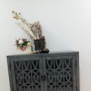 H1398 | H1398-01 Writing Desk 70700 2-Door Cabinet 후기입니다.