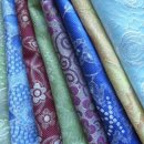 JUN-2182 Poly Metallic Jacquard Curtain Fabrics(메타릭 커튼 원단) 이미지