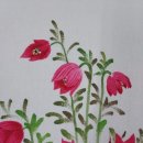 천아트(천에 그리는 꽃그림)(수시접수) 이미지