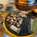 길봉식당오룡점 | 남악 맛집 길봉식당 / 직접 구워주는 숙성 삼겹살 (feat. 깍두기볶음밥)