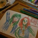 함덕언니 이미지