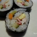 맛사랑김밥