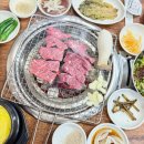 텃골식당 | 대구 동대구역 소고기 가성비 맛집 안창살 갈비살 텃골숯불구이