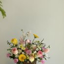봉곡동120 | 창원 봉곡동 꽃집 베에르 생일 기념일 꽃바구니 제작 후기(가격대&amp;사용 꽃 소개)