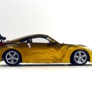 [TAMIYA] NISSAN 350Z - The Fast and the Furious Tokyo Drift 이미지