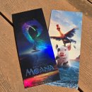 [영화] 모아나 실사 후기 (IMAX 관람 / TTT 특전)