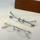 남구-87 | 깔끔한 원형 무테안경 셀렉타 87-5042 입고후기 [광주남구안경][봉선동안경]