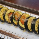 정성스러운김밥 이미지
