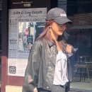 채정안 lealta 르알타 블랙 모자 볼캡 가격은?