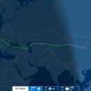 [167] :: 아시아나항공 [ASIANA AIRLINES] :: FRA-ICN (프랑크푸르트-인천) Y cls :: 1 JUN 2022