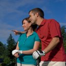 부킹 스크린 골프 이미지