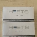 아이코스 heets blue label 이미지