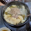 제주진뚝배기상동점 | [제주진뚝배기]부천 상동에서 진짜 해장국 찾았다! 선지+깐양+양지 다 들어간 제주해장국 맛집 후기
