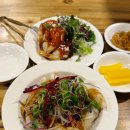 모던&심플 | 한밭수목원 만년동 맛집 마천취 모던심플세트 후기 추천