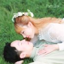 홈 헤어컷(야간) | ✨[도유니스냅] 서래섬 &amp; 동작대교 야경 커플 스냅 | 노을빛부터 30만원 야간 세미웨딩까지!