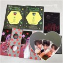 Cinema Paradise | 제로베이스원 4집 럭드 후기 IN.뮤직플랜트 (+ CINEMA PARADISE 앨범 언박싱)