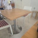 씨유 압구정로데오점 | 압구정로데오 카페 이웃집통통이 피스타치오 두바이 초콜릿 쫀득빵 푸딩 내돈내산 후기