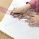 패턴 및 봉제 이미지