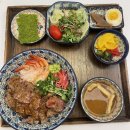 유)현대교통 | 성수역 맛집 추천 미도인 바질크림 파스타 스테이크 후기
